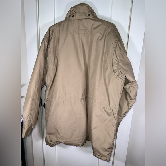 Vintage St. John’s Bay Beige Men's Jacket - Picture 11 of 11